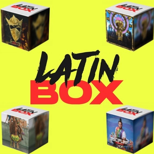 Me Ama Me Odia (Latin Box Extended)